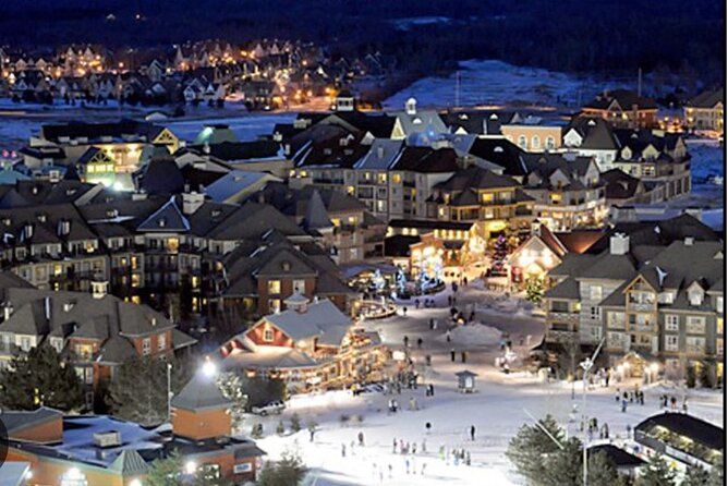 Blue Mountain Ontario Private Transfers