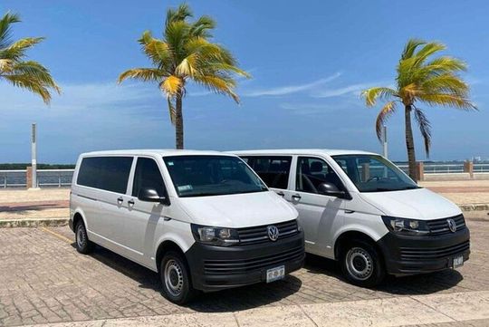 Private Transportation from Cancun Airport to Cun Hotel Zone