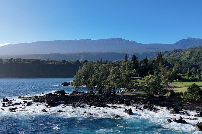 Halfway Road to Hana - Small Group — Taste of Hana & Waterfalls