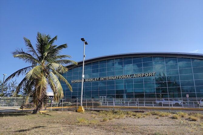 Private Norman Manley Airport Transfers