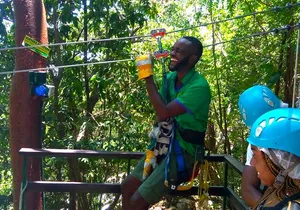 Zipline Canopy 5 in 1 Experience