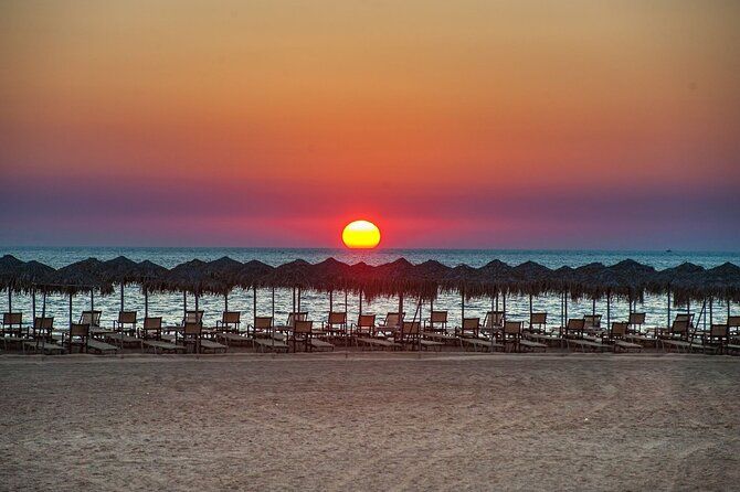Falasarna Beach - Private Afternoon & Sunset Tour from Chania