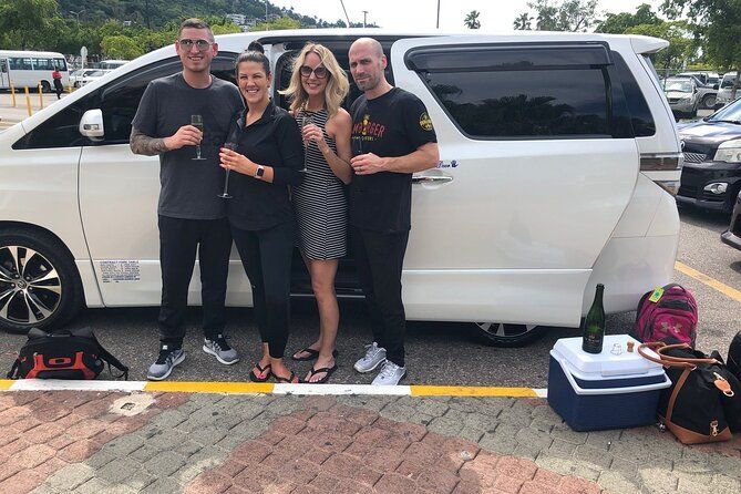 Airport Transfer to Breathless Montego Bay Resort & Spa