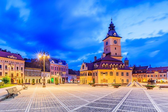 7 Days Transylvania and Bukovina Small Group Tour from Budapest