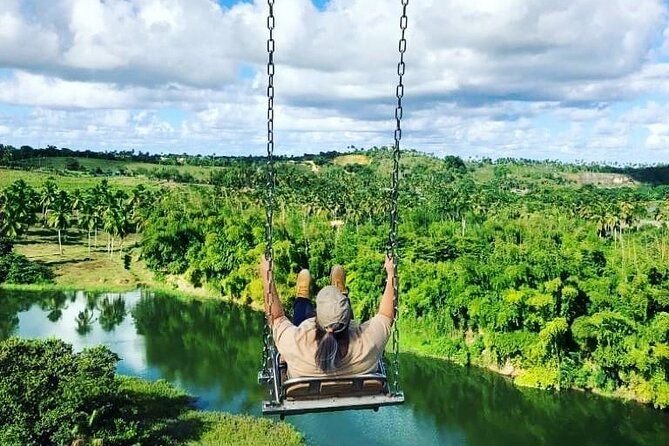Eco Park from Punta Cana by Marinarium