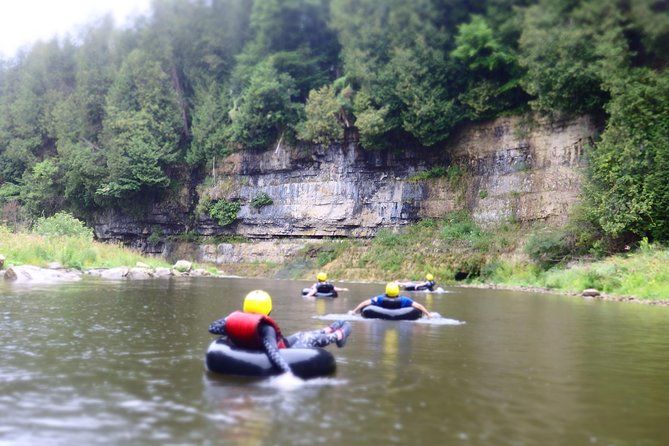 All-Inclusive Camp & Tube At Elora Gorge (2 Day)