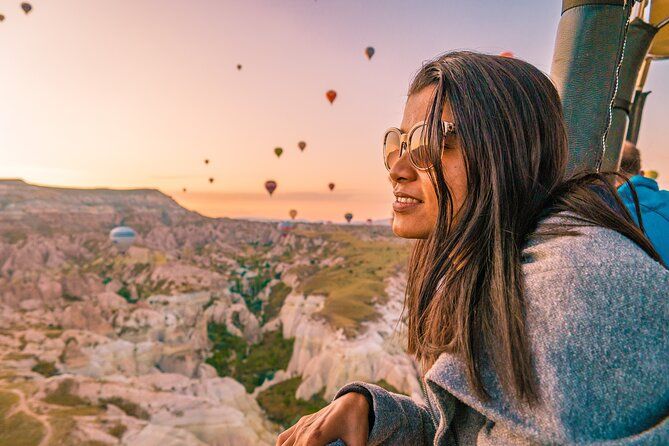 2 Days Cappadocia Tour from Istanbul and ending Antalya