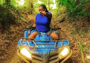 ATV Adventure and Rick's Cafe Private Transportation