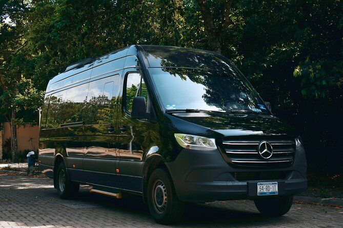 Airport Transfer One Way - Cancun / Tulum - Private or Luxury