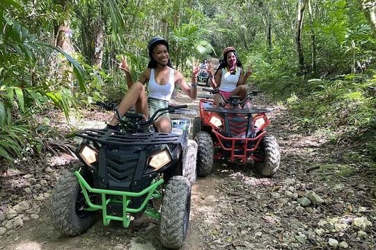 ATV and Horseback riding in Ocho Rios