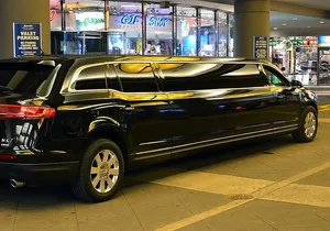 Private Bus or Limo Transfer Orlando Airport to Theme Park Hotels