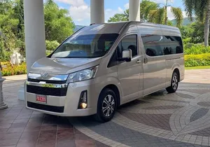 Royalton White Sands Montego Bay Private Transfer