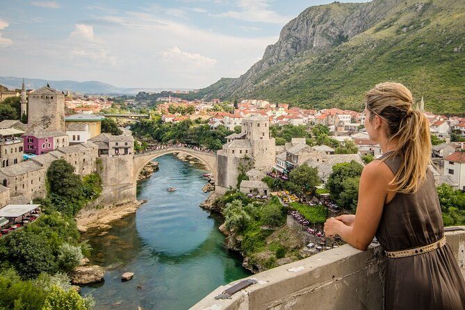 Dubrovnik to Tirana; Semi – Private Tour with Tour Leader & Car