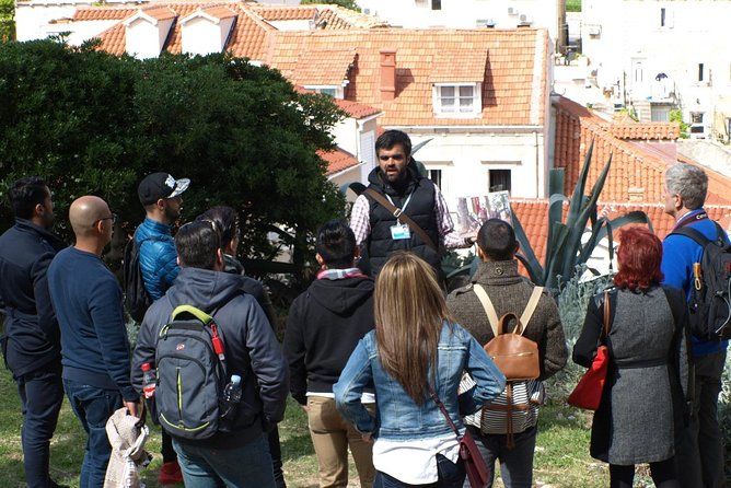 Dubrovnik's Old Town Walking Tour