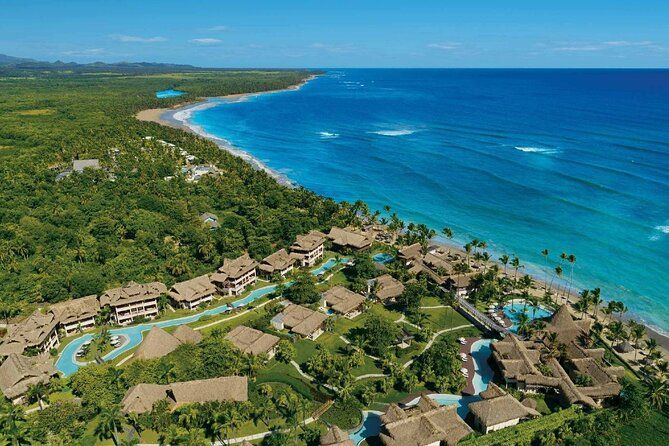 Private Transfer Punta Cana Airport to/from Zoetry Agua Punta Cana