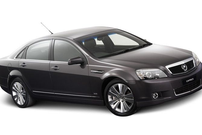 Private Departure Transfer: Hotel to Brisbane Airport