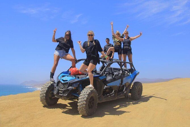 Desert and Beach Buggies Tour