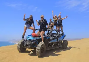 Desert and Beach Buggies Tour
