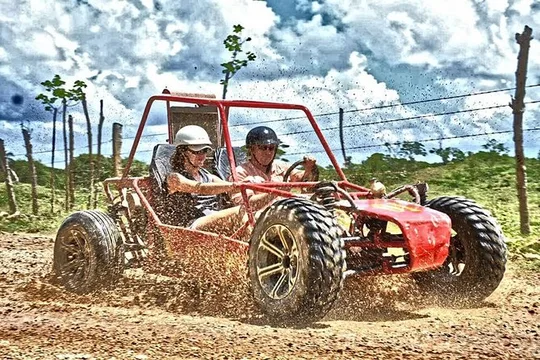 Adventure in Buggies Punta Cana