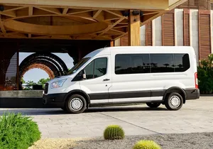 Private VAN Round-Trip from Airport to Hotel in San José del Cabo