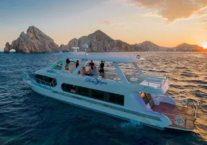 All Inclusive HUGE 75ft Yacht Up to 50 Guests Early Bird Promo