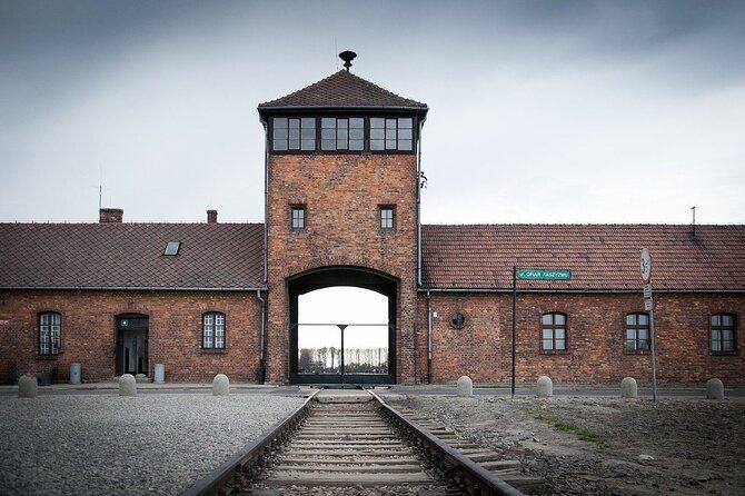 Auschwitz and Birkenau Guided Tour from Krakow