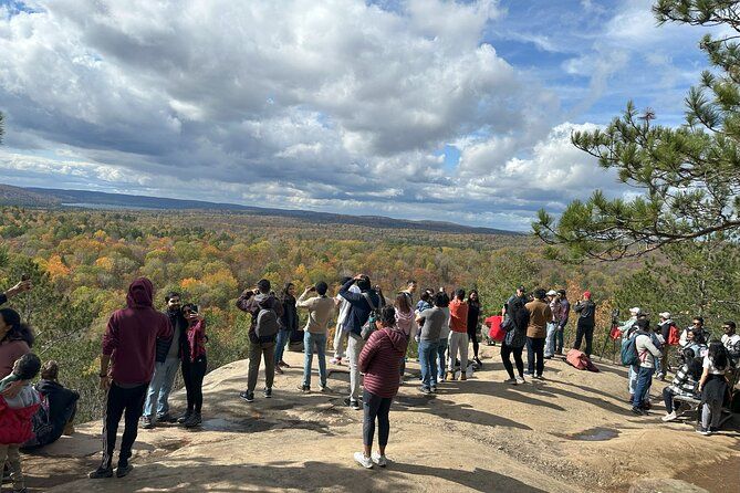Algonquin Provincial Park Full Day Trip