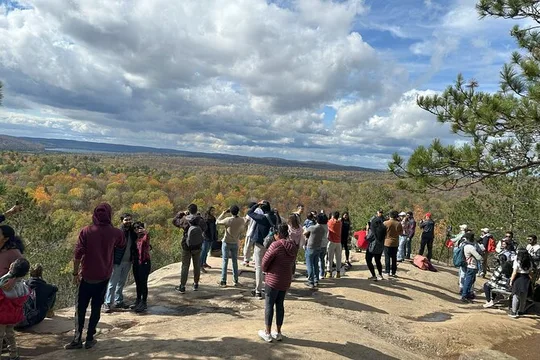 Algonquin Provincial Park Full Day Trip
