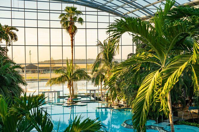 Therme Bucuresti: Entry Ticket and Transfer