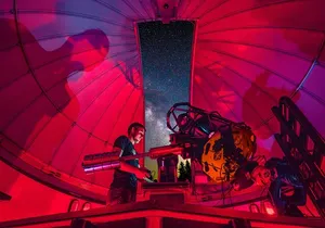 Compass Rose Dark Sky Excursion