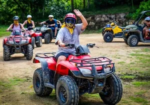 All terrain ATV Tour in Puerto Vallarta