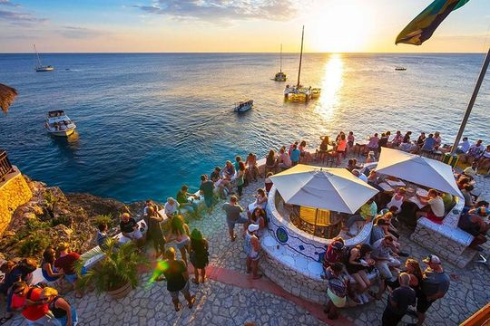 Ricks Cafe & Negril Highlights From Montego Bay