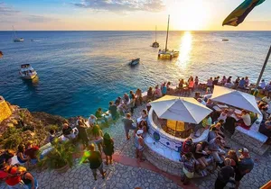 Ricks Cafe & Negril Highlights From Montego Bay