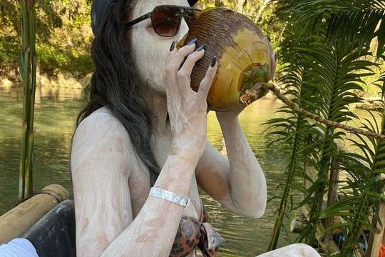 Montego Bay Lethe Rafting And Magritaville & Shopping Combo