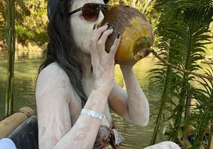 Montego Bay Lethe Rafting And Magritaville & Shopping Combo