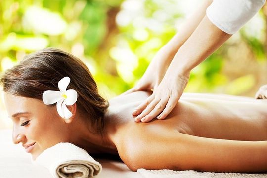 Day Spa Activity in Maui, Hawaii