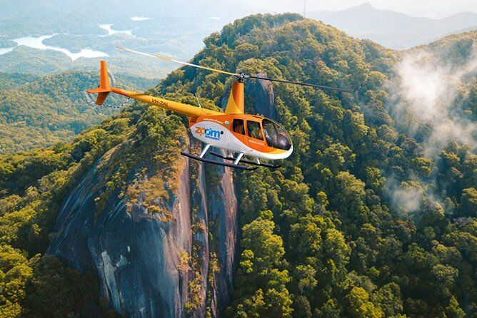 30 minute Rainforest Scenic Flight