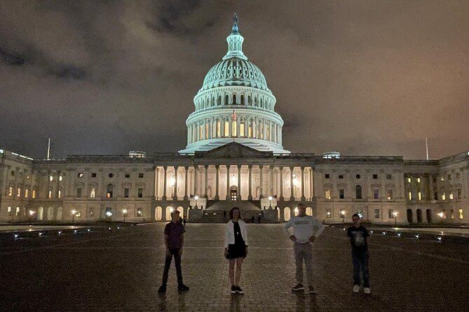 Washington DC Monuments Tour - Private Guided Sightseeing by SUV