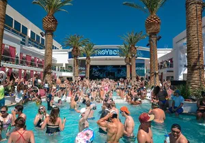 Private Party Bus Dayclub Crawl