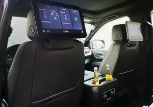 Departure by Luxury Suv from Puerto Morelos to Cancun Airport