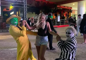 Direct access ticket to Coco Bongo Beach Club Cancun