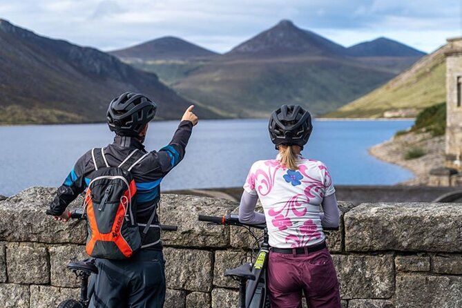Unforgettable beauty of Northern Ireland from an E-Bike