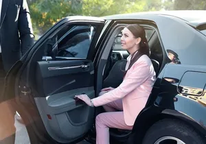 Private Sedan New York City Airport Departure Transfer