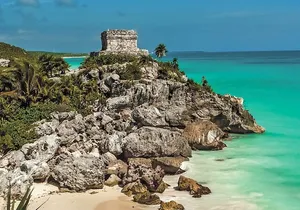 Mother Nature, Tulum, Casa Tortuga Cenote and 5th av