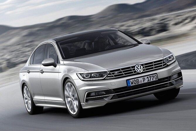 Airport Transfer: Tbilisi to Tbilisi Airport TBS by Standard Car
