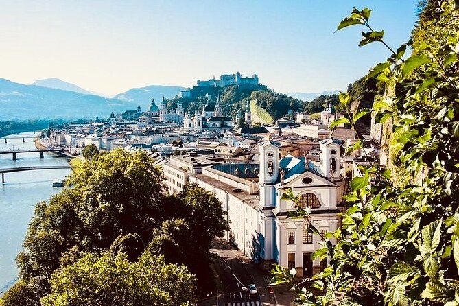 Private Transfer from Munich to Salzburg, English-speaking driver