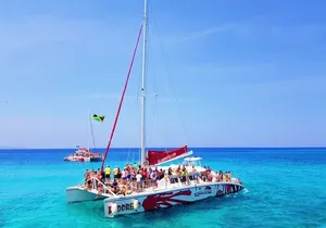 4 Activities Combo Boat Tour with ATV Montego Bay