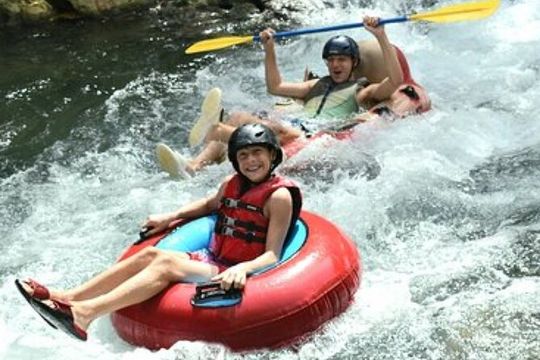 River Tubing Private Tour