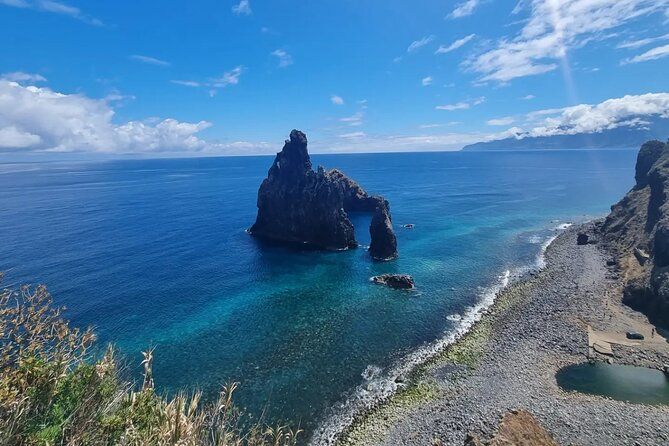 5 Hours Private tour To Porto Moniz, Rock pools, waterfalls