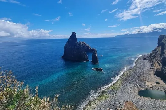5 Hours Private tour To Porto Moniz, Rock pools, waterfalls